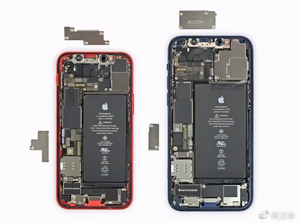 iPhone 12成本突遭曝光,仅2400多元,利润全球第一