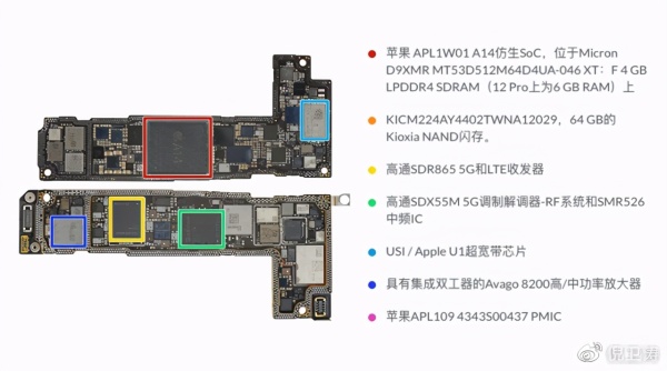iPhone 12成本突遭曝光,仅2400多元,利润全球第一
